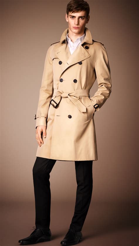 burberry trench coat with black dress shoes|Burberry trench coat black men's.